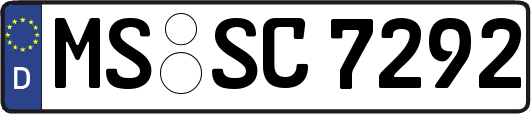 MS-SC7292