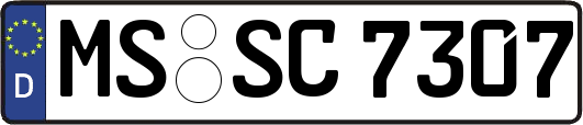 MS-SC7307