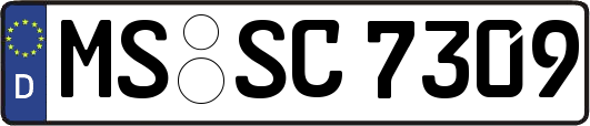 MS-SC7309
