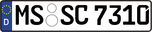 MS-SC7310