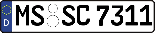 MS-SC7311
