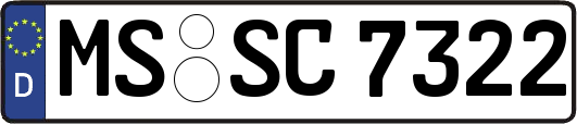 MS-SC7322