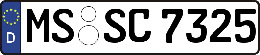 MS-SC7325
