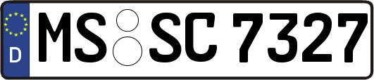 MS-SC7327