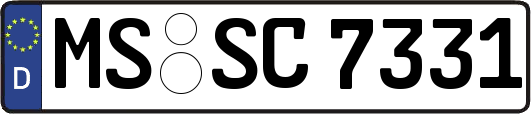 MS-SC7331
