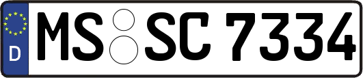 MS-SC7334