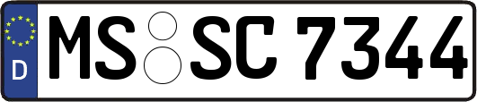 MS-SC7344