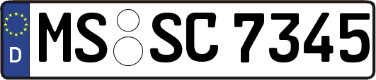 MS-SC7345