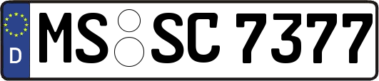 MS-SC7377