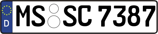 MS-SC7387