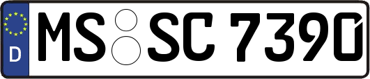 MS-SC7390