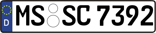 MS-SC7392