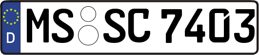 MS-SC7403