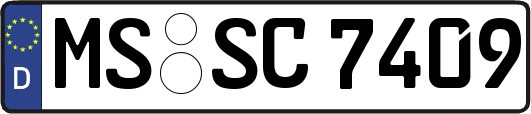 MS-SC7409