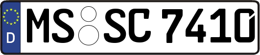 MS-SC7410