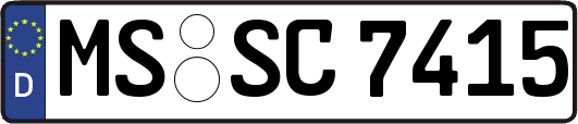 MS-SC7415
