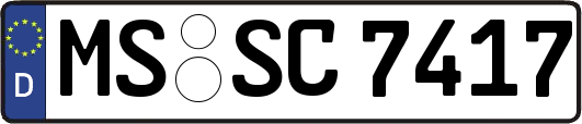 MS-SC7417