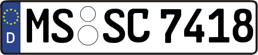 MS-SC7418