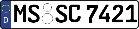 MS-SC7421