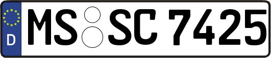 MS-SC7425