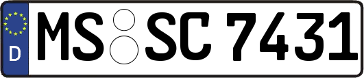 MS-SC7431
