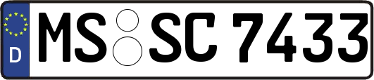MS-SC7433