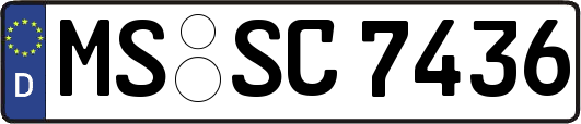 MS-SC7436