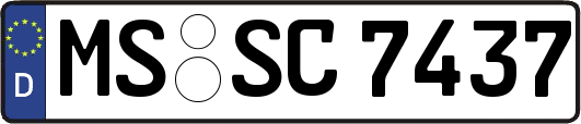 MS-SC7437