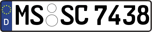 MS-SC7438