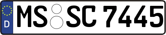 MS-SC7445