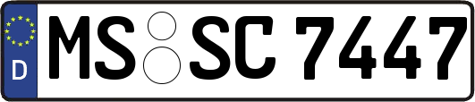MS-SC7447
