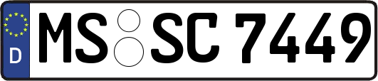 MS-SC7449