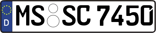MS-SC7450