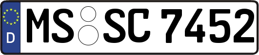MS-SC7452