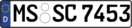 MS-SC7453