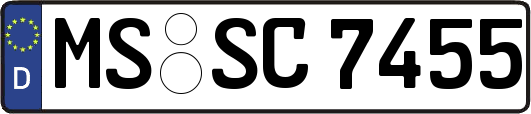 MS-SC7455
