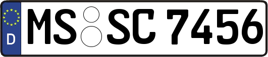 MS-SC7456