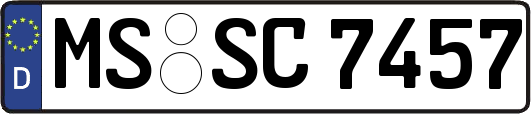MS-SC7457