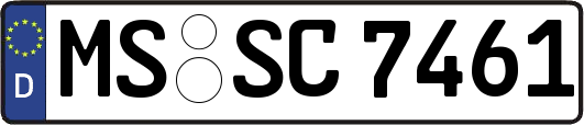 MS-SC7461
