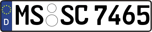 MS-SC7465