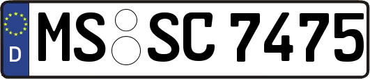 MS-SC7475
