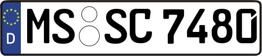 MS-SC7480