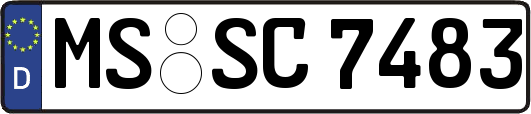 MS-SC7483
