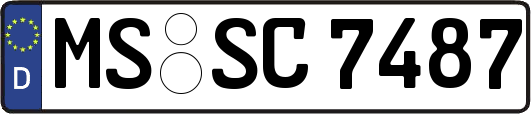 MS-SC7487