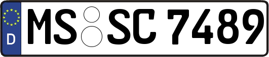 MS-SC7489