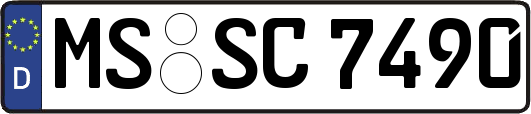 MS-SC7490