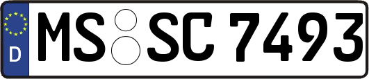 MS-SC7493