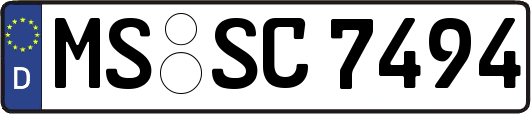 MS-SC7494
