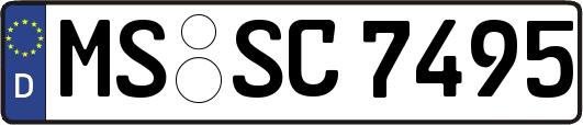 MS-SC7495
