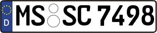 MS-SC7498
